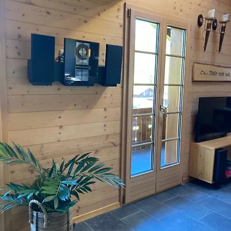 Apartment Haus Sapporo Grindelwald