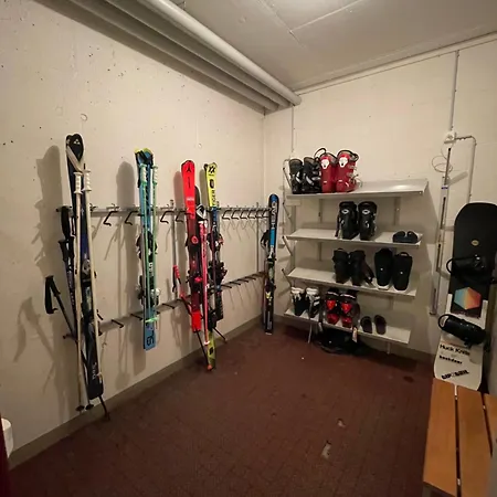 Haus Sapporo Lägenhet *