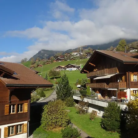 Apartamento Haus Sapporo Grindelwald