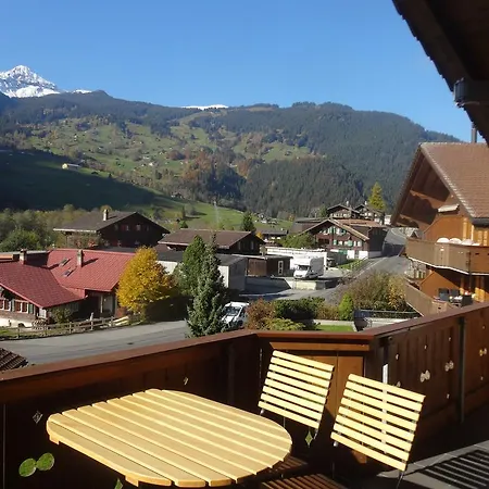 Haus Sapporo Grindelwald