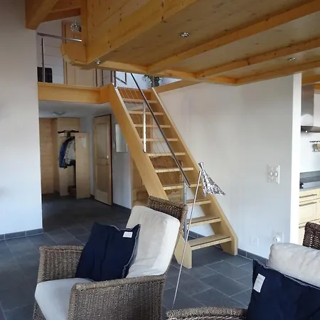 Lägenhet Haus Sapporo *