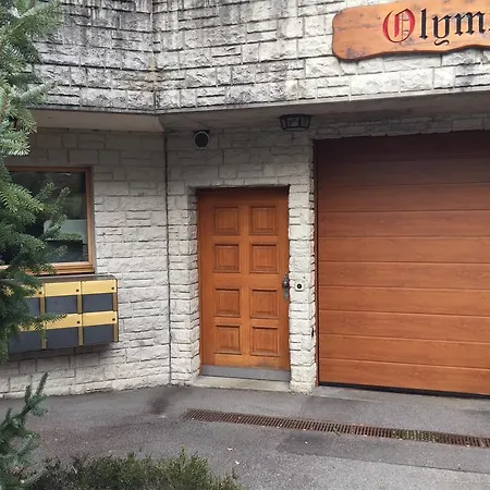 Haus Sapporo Daire *