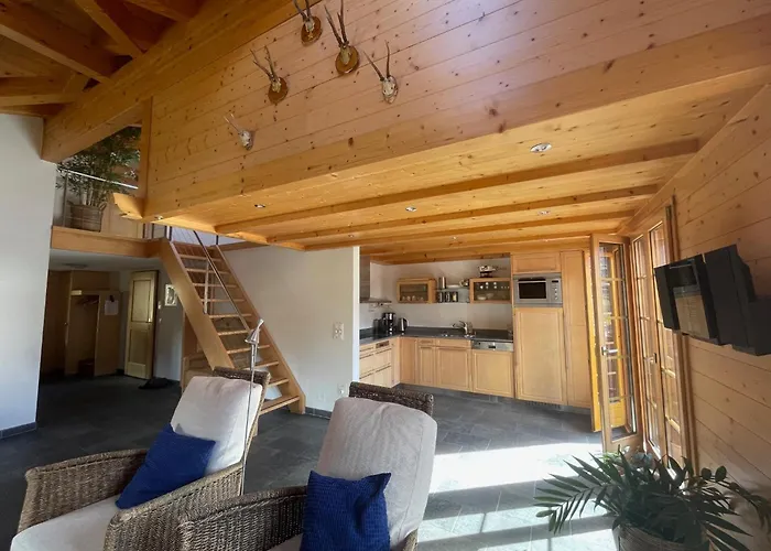 Haus Sapporo Grindelwald