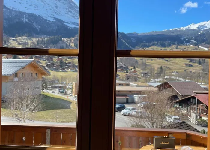 Haus Sapporo * Grindelwald