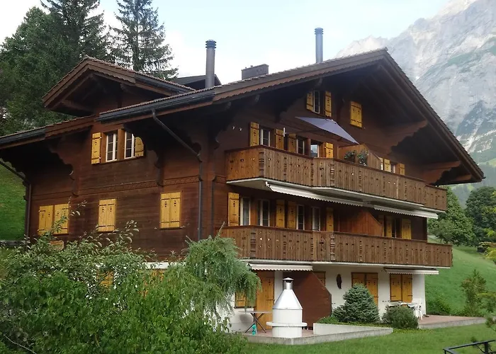 Haus Sapporo Grindelwald