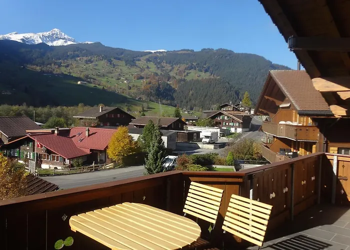 Haus Sapporo Grindelwald