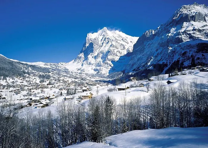 Haus Sapporo Grindelwald