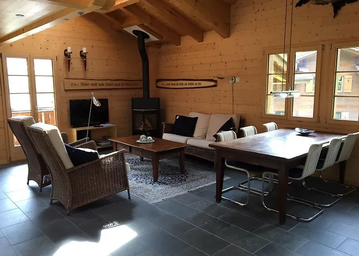 Haus Sapporo Grindelwald