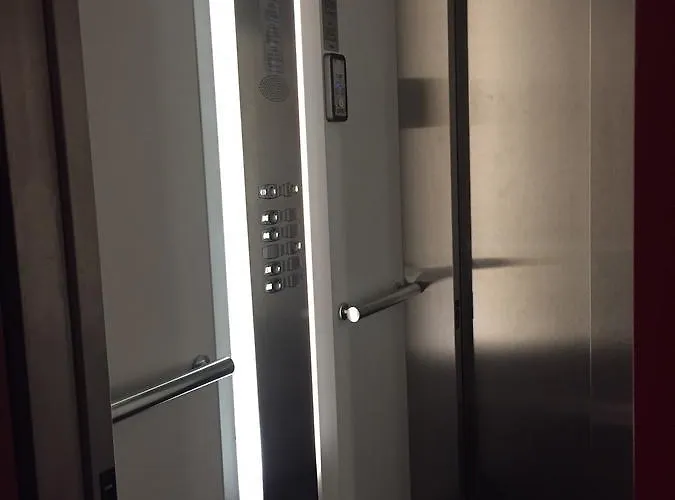 萨珀罗公寓 公寓 格林德瓦