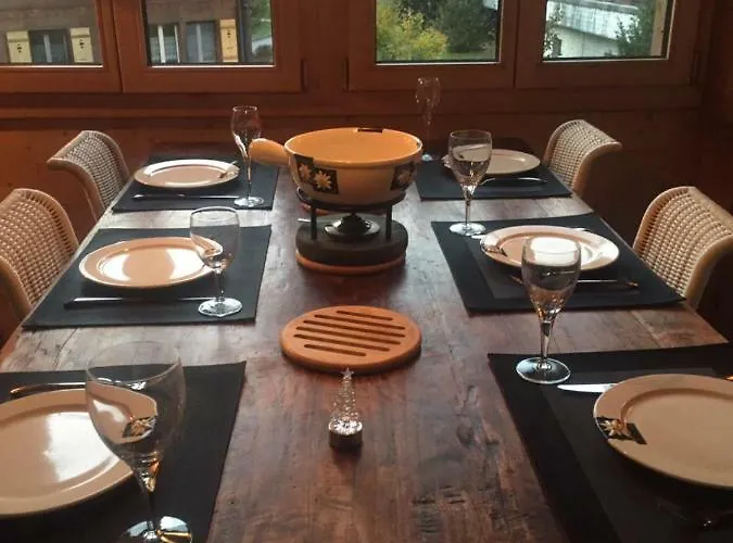 Daire Haus Sapporo Grindelwald