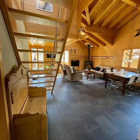 Haus Sapporo Appartement Grindelwald