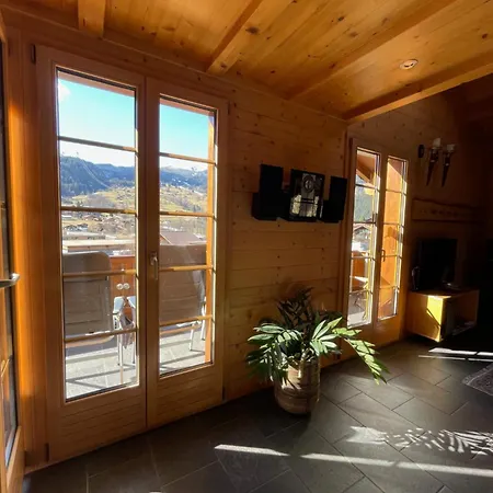 Haus Sapporo Apartman Grindelwald