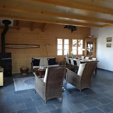 Appartement Haus Sapporo Grindelwald