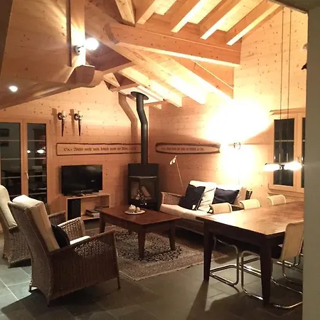 Appartement Haus Sapporo Grindelwald