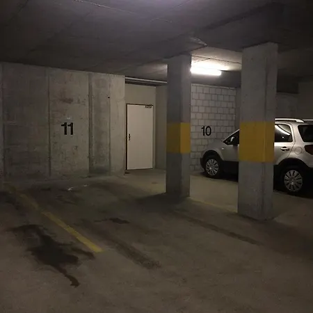 萨珀罗公寓 格林德瓦